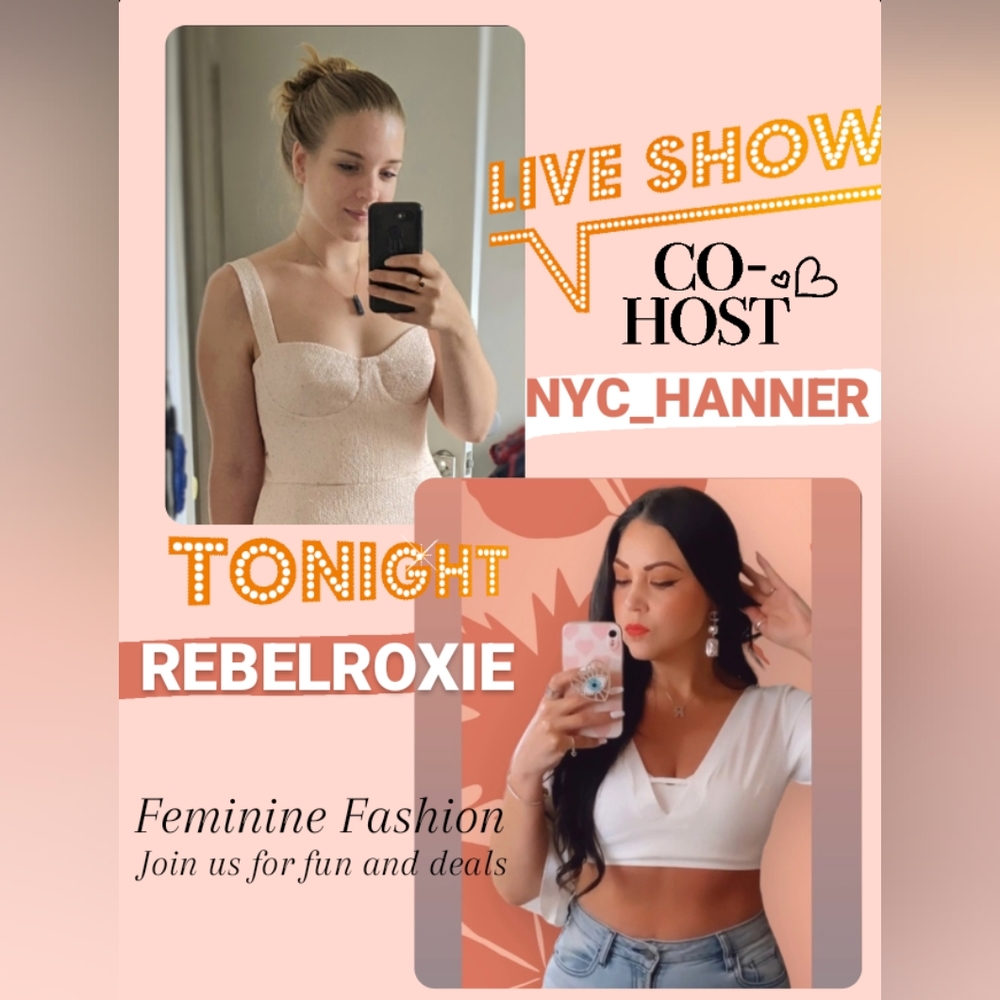 CO-HOST LIVE SHOW NOTIFICATIONS